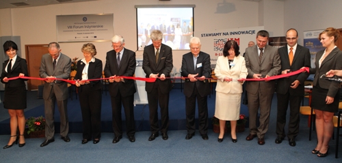 Otwarcie targów ITM Polska.JPG